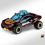 Hot Wheels - Dune Daddy - FYB96 / 2019