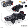 R/C Mobil Dodge Fast & Furious Charge + Charger F8 High Speed 27 MHz 4 Channel Box Window @24