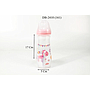 Botol Susu Mushroom 250ML Lusty Bunny Press @12