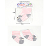 Kaos Kaki Lipat Bear Lusty Bunny Ktg @12