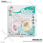 Baby Rattle 2 Pcs 1 Inner 168 Pcs Press @336