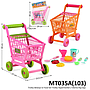 Trolley Belanja Isi Food Set Trolley Hypermarket Ktg Opp @30