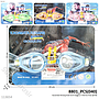 Kacamata Renang Anak Swim Goggles / Diving Glasses 4 Warna Press @768