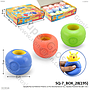 Squishy Pop Up Decompression Toy / Squeezy 1 Box 12 Pcs Ktg Opp @336