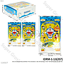 Kartu Doraemon Deluxe Edition 5 Pcs Doraemon 1 Box 30 Kantong 1 Inner 720 Kantong Ktg Opp @1440