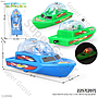 Kapal Boat P/S Lampu Toys 1 Inner 180 Pcs Ktg Opp @360