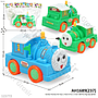 Kereta Thomas P/S Toys 1 Pack 6 Pcs 1 Inner 180 Pcs Ktg Opp @360