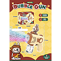 Bubble Gun Karakter B/O Lampu + Refill Bubble Box @120